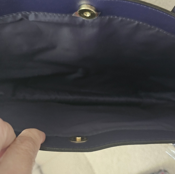 Victoria's Secret Floral Tote Bag - Picture 4 of 7